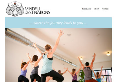 Mindful Destinations