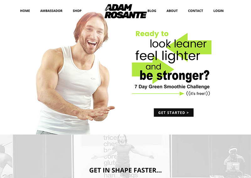 Fitness Trainer